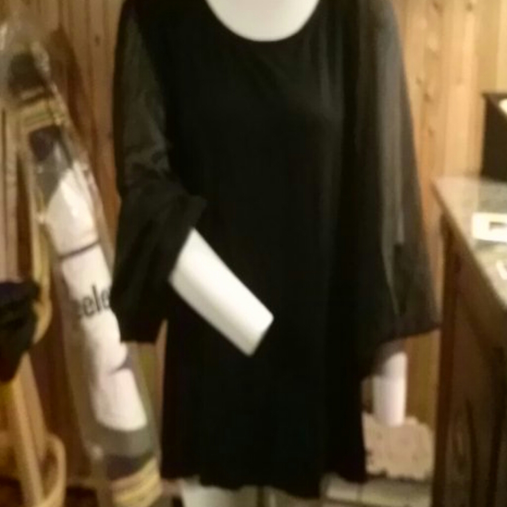 Rayon top